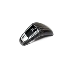 AutoTecknic Gear Selector Carbon Fiber Cover Porsche Cayenne 2019-2021