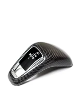 AutoTecknic Gear Selector Carbon Fiber Cover Porsche Cayenne 2019-2021                                     - ATK-PR-0017 - Image 2