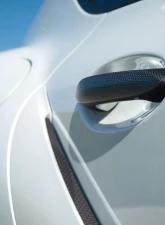 AutoTecknic Carbon Fiber Door Handle Trims Matte Toyota A90 Supra 2020                                     - ATK-TO-0009-M - Image 3