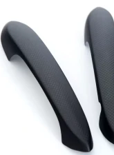 AutoTecknic Carbon Fiber Door Handle Trims Matte Toyota A90 Supra 2020                                     - ATK-TO-0009-M - Image 4