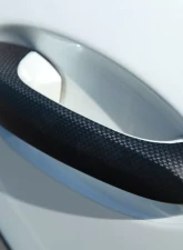 AutoTecknic Carbon Fiber Door Handle Trims Matte Toyota A90 Supra 2020                                     - ATK-TO-0009-M - Image 5