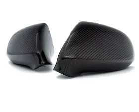AutoTecknic Dry Carbon Replacement Mirror Covers Honda S2000 AP1|AP2 2000-2009