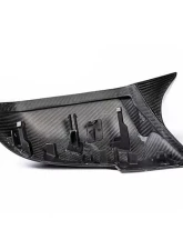 Auto Tecknic Replacement Version II M-Inspired Dry Carbon Mirror Covers BMW F22 2-SERIES | F30 3-SERIES | F32 / F36 4-SERIES | F87                                     - ATK-BM-0142-DCG - Image 3