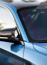 Auto Tecknic Replacement Version II M-Inspired Dry Carbon Mirror Covers BMW F22 2-SERIES | F30 3-SERIES | F32 / F36 4-SERIES | F87                                     - ATK-BM-0142-DCG - Image 6