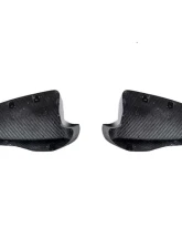 Auto Tecknic Replacement Version II Dry Carbon Mirror Covers BMW F10 M5 | F06 | F12 | F13 M6                                     - ATK-BM-0155-DCG - Image 2