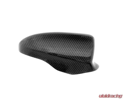 Auto Tecknic Replacement Version II Dry Carbon Mirror Covers BMW F10 M5 | F06 | F12 | F13 M6 - ATK-BM-0155-DCG