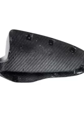 Auto Tecknic Replacement Version II Dry Carbon Mirror Covers BMW F10 M5 | F06 | F12 | F13 M6                                     - ATK-BM-0155-DCG - Image 4