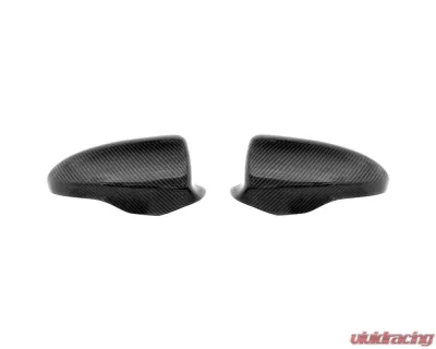 Auto Tecknic Replacement Version II Dry Carbon Mirror Covers BMW F10 M5 | F06 | F12 | F13 M6 - ATK-BM-0155-DCG