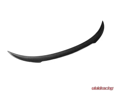 AutoTecknic Dry Carbon Rear Trunk Spoiler BMW F92 M8 | G15 8-Series Coupe - ATK-BM-0313