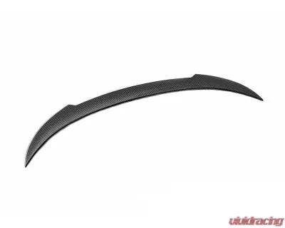 AutoTecknic Dry Carbon Rear Trunk Spoiler BMW F92 M8 | G15 8-Series Coupe - ATK-BM-0313