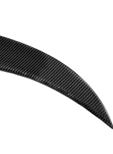 AutoTecknic Dry Carbon Rear Trunk Spoiler BMW F92 M8 | G15 8-Series Coupe                                     - ATK-BM-0313 - Image 4