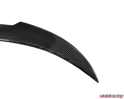 AutoTecknic Dry Carbon Rear Trunk Spoiler BMW F92 M8 | G15 8-Series Coupe - ATK-BM-0313