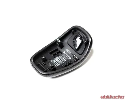Autotecknic Carbon Fiber Gear Selector Cover Porsche Panamera 2017+ - ATK-PR-0018
