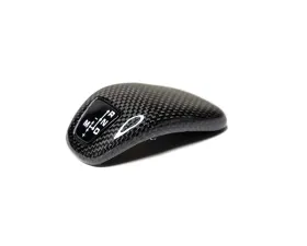 Autotecknic Carbon Fiber Gear Selector Cover Porsche Panamera 2017+