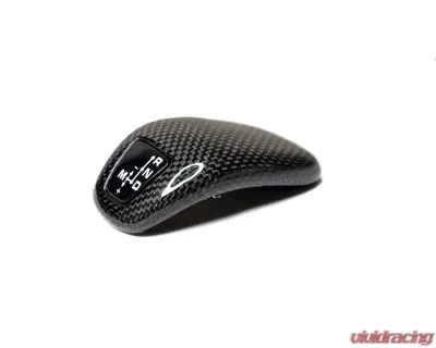 Autotecknic Carbon Fiber Gear Selector Cover Porsche Panamera 2017+ - ATK-PR-0018