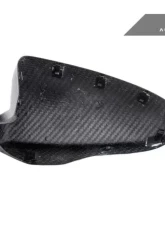 AutoTecknic Replacement Dry Carbon Mirror Covers Version II F10 M5|F06 F12 F13 M6                                     - BM-0155-DCG - Image 6
