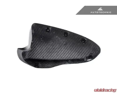 AutoTecknic Replacement Dry Carbon Mirror Covers Version II F10 M5|F06 F12 F13 M6 - BM-0155-DCG