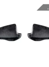 AutoTecknic Replacement Dry Carbon Mirror Covers Version II F10 M5|F06 F12 F13 M6                                     - BM-0155-DCG - Image 7
