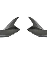 AutoTecknic Dry Carbon Performante Aero Splitters BMW F87 M2 Competition 2016-2021                                     - ATK-BM-0011 - Image 2