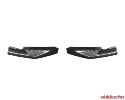 Auto Tecknic Dry Carbon Fiber Performante Front Aero Lip BMW G80 M3 | G82 | G83 M4 - ATK-BM-0028