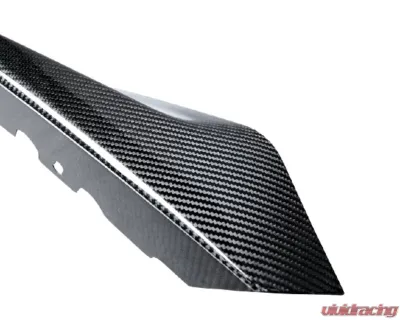 Auto Tecknic Dry Carbon Fiber Performante Front Aero Lip BMW G80 M3 | G82 | G83 M4 - ATK-BM-0028