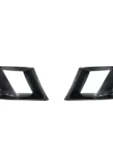 Autotecknic Dry Carbon Lower Front Bumper Vent Set BMW G80 M3 | G82 | G83 M4                                     - ATK-BM-0043 - Image 6