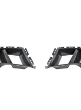 Autotecknic Dry Carbon Lower Front Bumper Vent Set BMW G80 M3 | G82 | G83 M4                                     - ATK-BM-0043 - Image 2