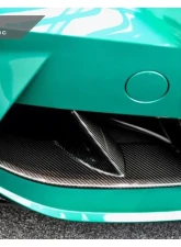 Autotecknic Dry Carbon Lower Front Bumper Vent Set BMW G80 M3 | G82 | G83 M4                                     - ATK-BM-0043 - Image 6