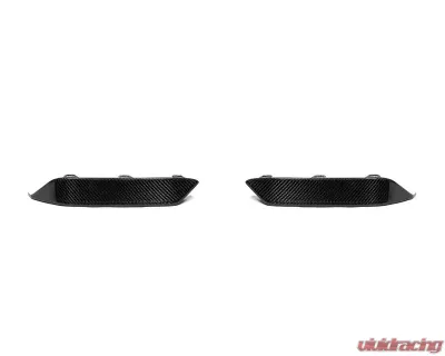 AutoTecknic Performance Dry Carbon Splitter Set BMW M8 F91 | F92 | F93 - ATK-BM-0047