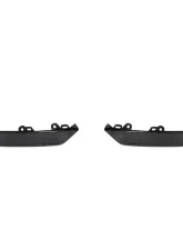 AutoTecknic Performance Dry Carbon Splitter Set BMW M8 F91 | F92 | F93                                     - ATK-BM-0047 - Image 2