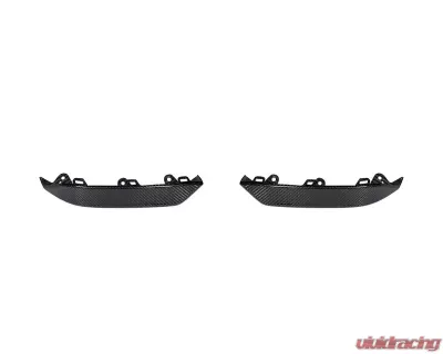 AutoTecknic Performance Dry Carbon Splitter Set BMW M8 F91 | F92 | F93 - ATK-BM-0047