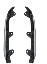 AutoTecknic Performance Dry Carbon Splitter Set BMW M8 F91 | F92 | F93                                     - ATK-BM-0047 - Image 3