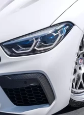 AutoTecknic Performance Dry Carbon Splitter Set BMW M8 F91 | F92 | F93                                     - ATK-BM-0047 - Image 5