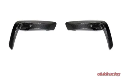 Auto Tecknic Performance Dry Carbon Bumber Trim Set BMW M8 F91 | F92 | F93 - ATK-BM-0048