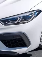 Auto Tecknic Performance Dry Carbon Bumber Trim Set BMW M8 F91 | F92 | F93                                     - ATK-BM-0048 - Image 3