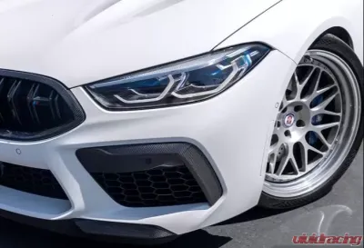 Auto Tecknic Performance Dry Carbon Bumber Trim Set BMW M8 F91 | F92 | F93 - ATK-BM-0048