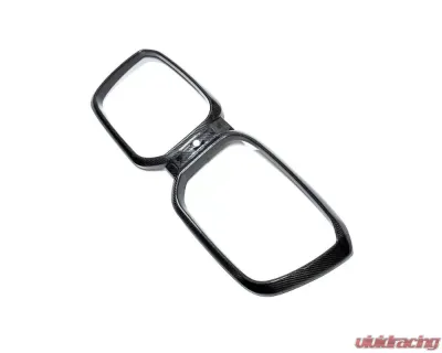 AutoTecknic Replacement Dry Carbon Grille Surrounds BMW F97 X3M LCI | F98 X4M LCI 2019+ - ATK-BM-0244-CF-M