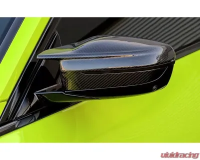 Auto Tecknic Smoked Dynamic Sequential Led Turn Signal BMW G80 M3 | G82 | G83 M4 - ATK-BM-0261-G8X