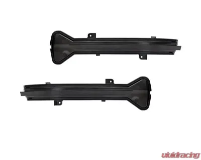 Auto Tecknic Smoked Dynamic Sequential Led Turn Signal BMW G80 M3 | G82 | G83 M4 - ATK-BM-0261-G8X