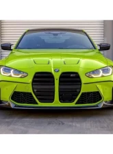 Auto Tecknic Smoked Dynamic Sequential Led Turn Signal BMW G80 M3 | G82 | G83 M4                                     - ATK-BM-0261-G8X - Image 7