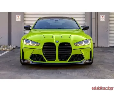 Auto Tecknic Smoked Dynamic Sequential Led Turn Signal BMW G80 M3 | G82 | G83 M4 - ATK-BM-0261-G8X