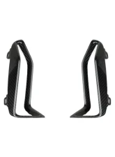 AutoTecknic Dry Carbon Front Bumper Grille Set BMW G20 M340i M-Sport                                     - ATK-BM-0316 - Image 4