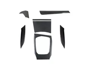 Auto Tecknic Dry Carbon Fiber Interior Trim BMW G20 3 Series | G22 4 Series 2019-2023