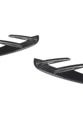 Auto Tecknic Dry Carbon Fiber Fender Trim Set BMW M3 G80 | M4 G82/G83 2021+                                     - ATK-BM-0407-G80 - Image 9