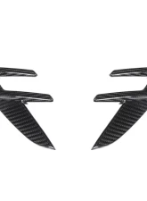 Auto Tecknic Dry Carbon Fiber Fender Trim Set BMW M3 G80 | M4 G82/G83 2021+                                     - ATK-BM-0407-G80 - Image 2
