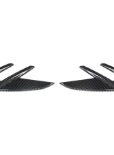 Auto Tecknic Dry Carbon Fiber Fender Trim Set BMW M3 G80 | M4 G82/G83 2021+                                     - ATK-BM-0407-G80 - Image 3