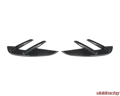 Auto Tecknic Dry Carbon Fiber Fender Trim Set BMW M3 G80 | M4 G82/G83 2021+ - ATK-BM-0407-G80