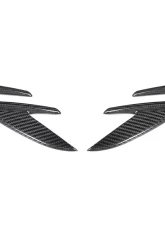 Auto Tecknic Dry Carbon Fiber Fender Trim Set BMW M3 G80 | M4 G82/G83 2021+                                     - ATK-BM-0407-G80 - Image 4