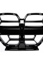 Auto Tecknic Competition Sport Gloss Black Front Grille BMW G80  | G82 | G83 2021-2023                                     - ATK-BM-0412-GB - Image 8