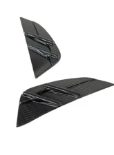 AutoTecknic Dry Carbon Fiber Side Marker Set BMW M4 G82 | G83                                     - ATK-BM-0503-G82 - Image 3